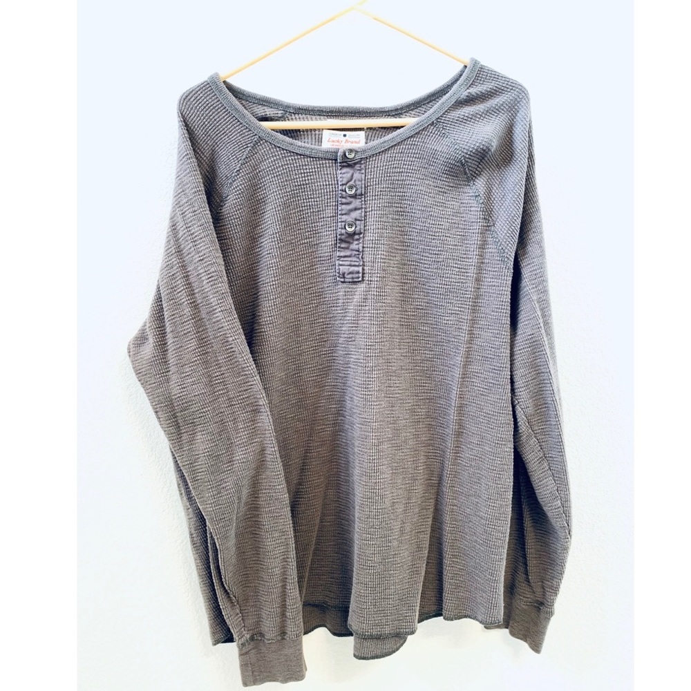 🍀 Men’s Lucky Thermal 🍀